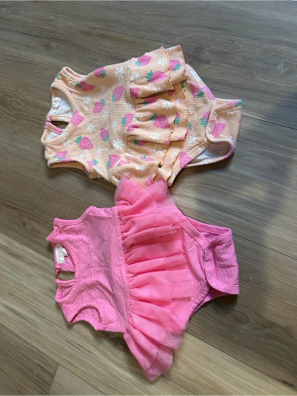 Baby tops bundle (18 pieces) - Picture 3 of 7